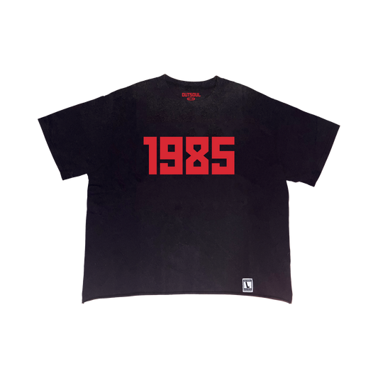 BRED WINGS LOGO REVERSIBLE TEE