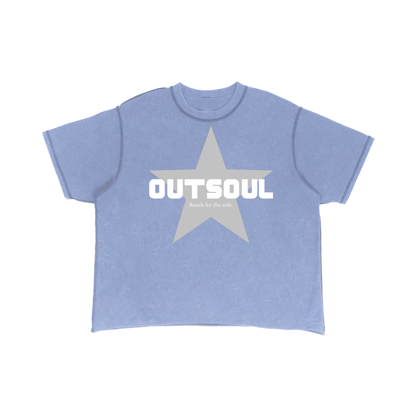 UNC ALL STAR REVERSIBLE TEE